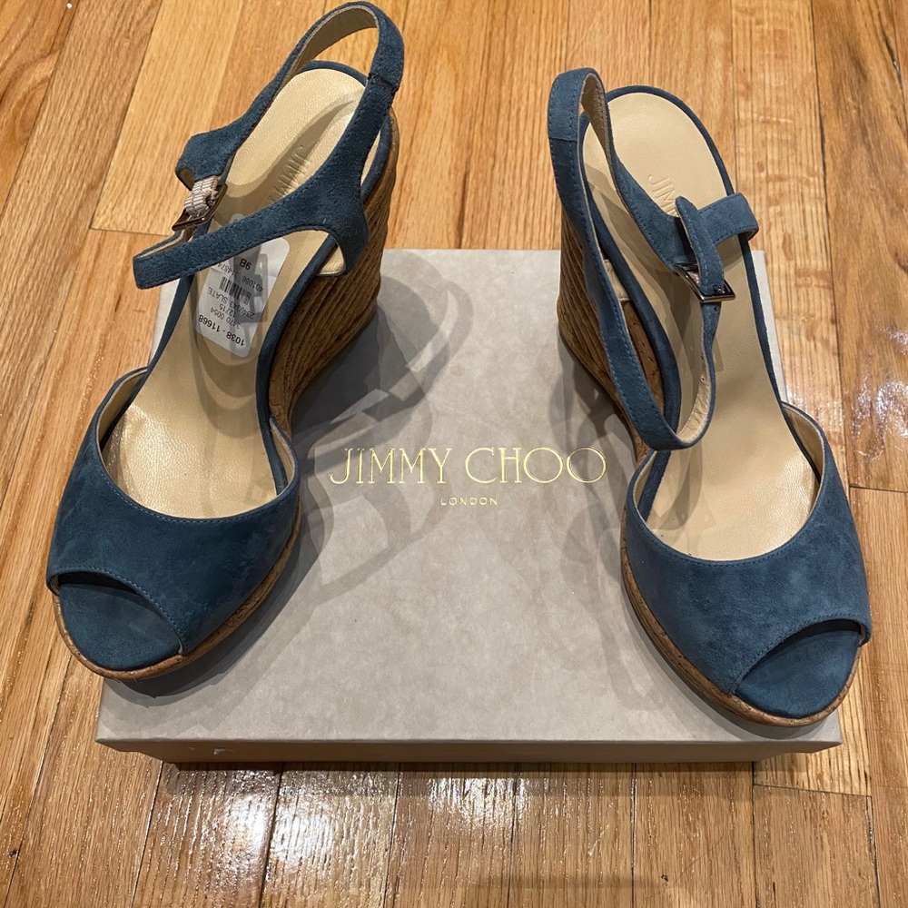 Jimmy Choo Wedges